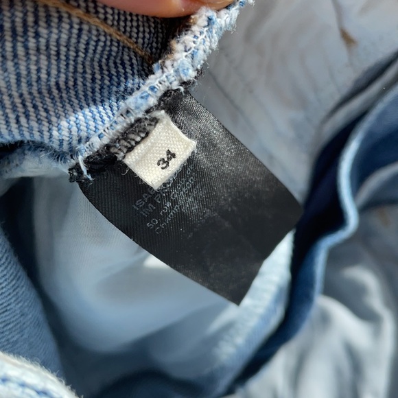 Etoile by Isabel Marant Jeans - Picture 5 of 5